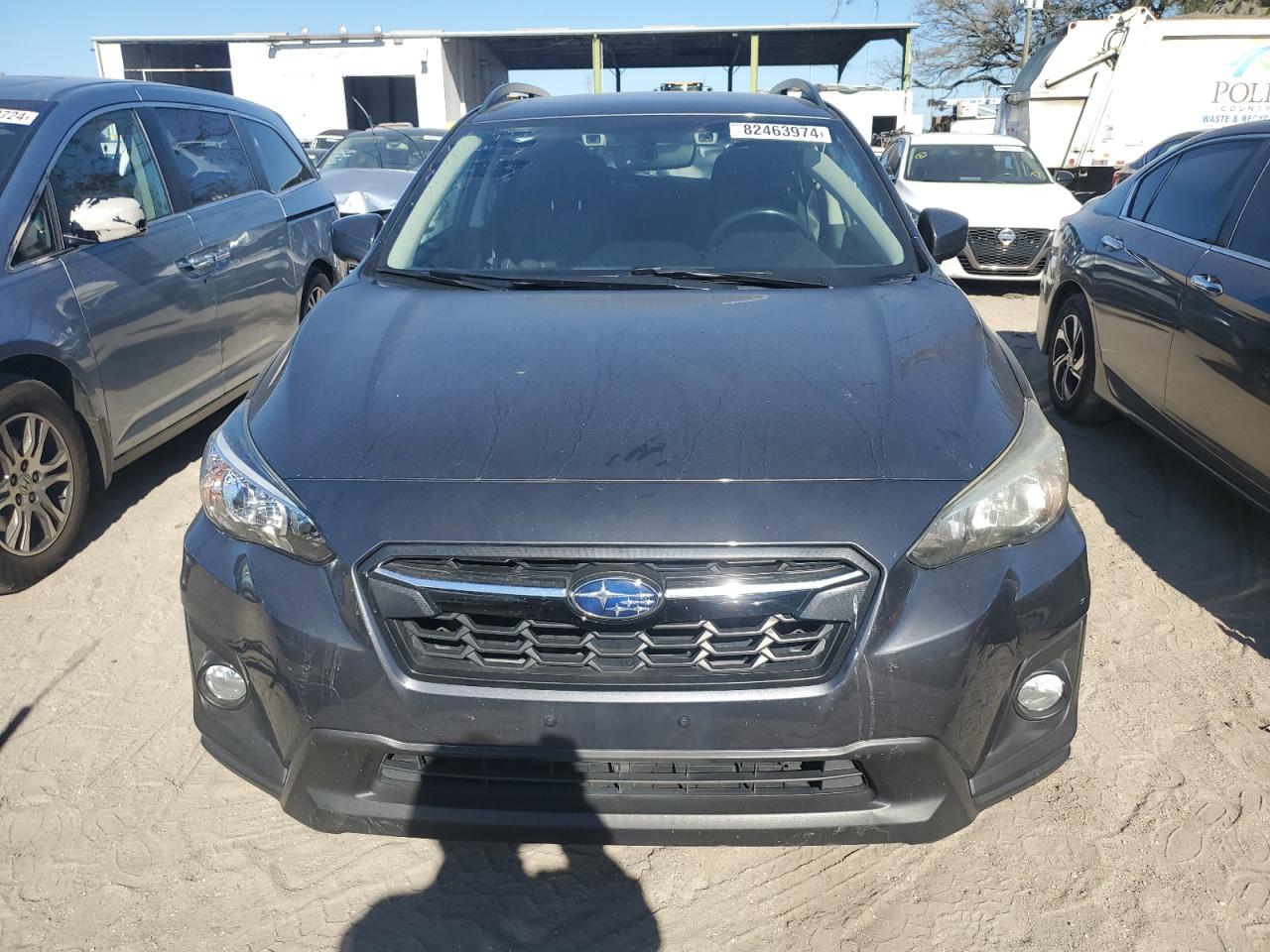 VIN JF2GTAECXL8200826 2020 SUBARU CROSSTREK no.5