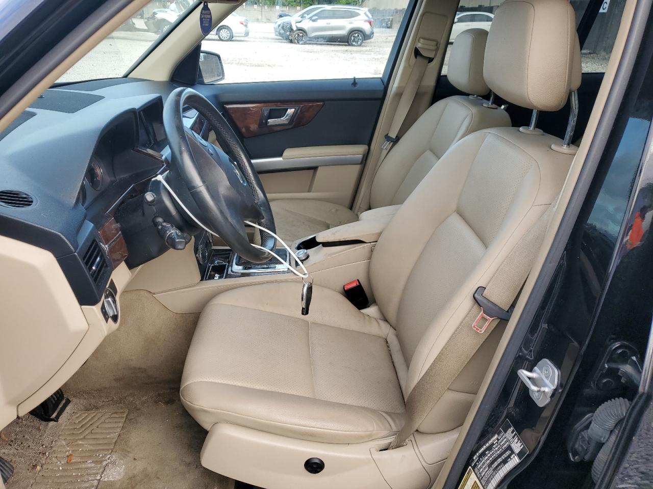 2011 Mercedes-Benz GLK-klasse - Image 7