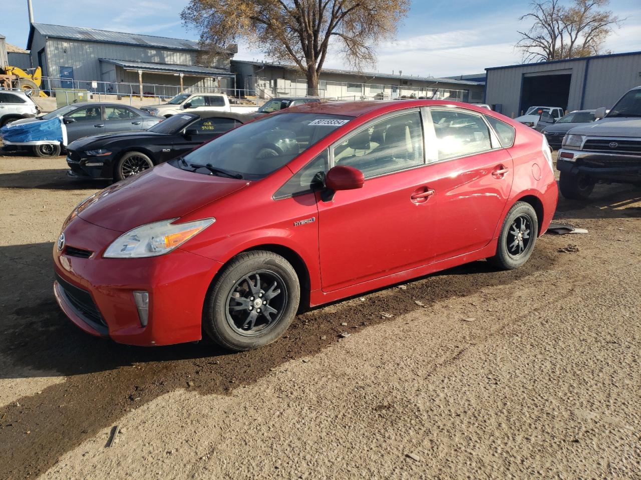 2015 Toyota Prius - Image 1