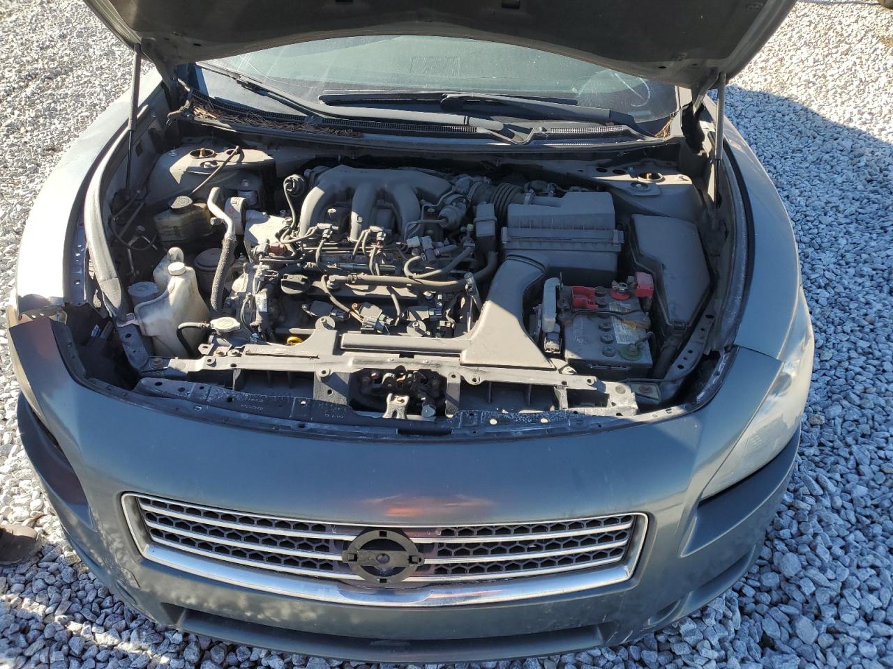 2011 Nissan Maxima S VIN: 1N4AA5AP9BC853224 Lot: 86702415