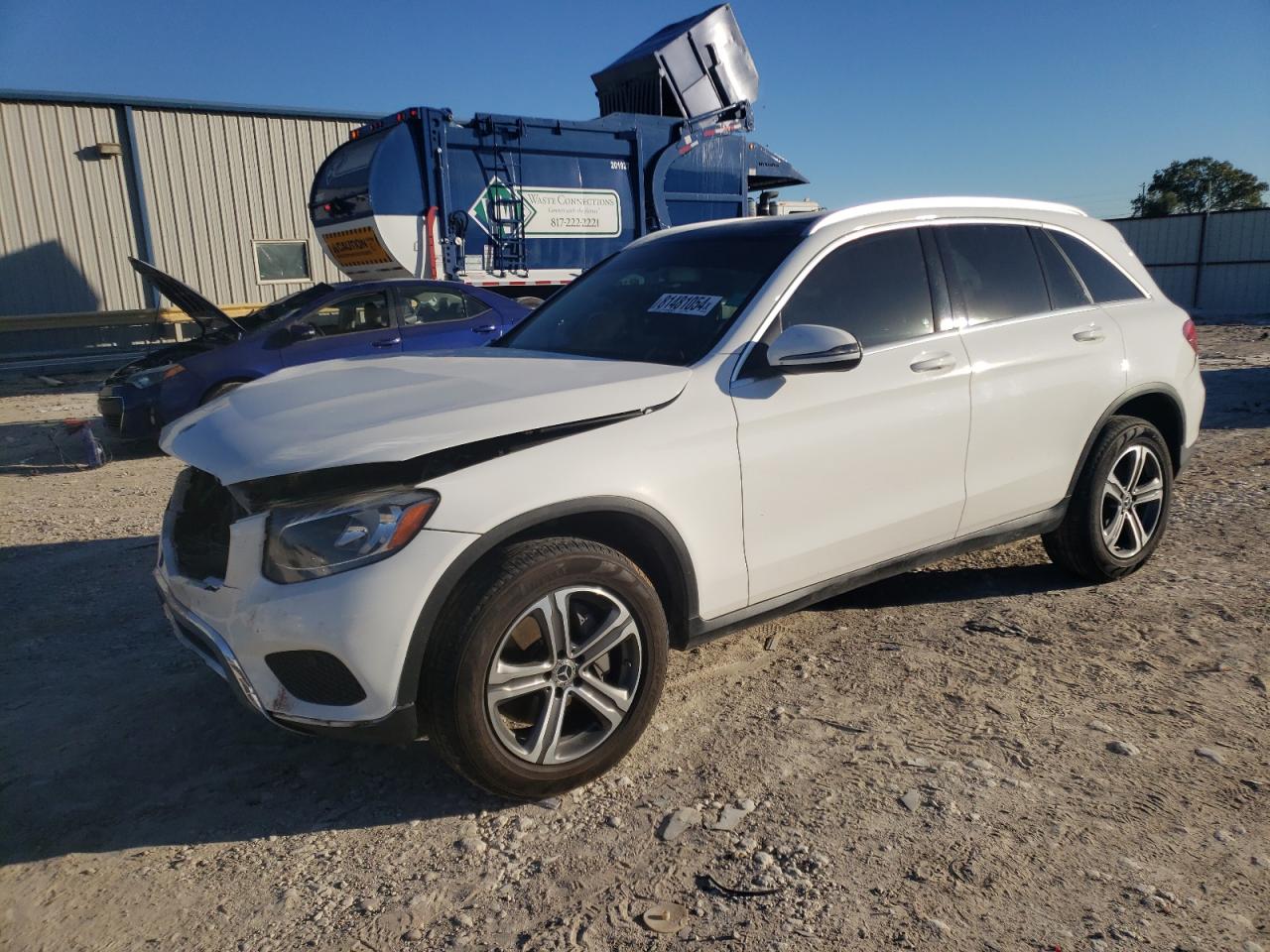 2019 MERCEDES-BENZ GLC-CLASS