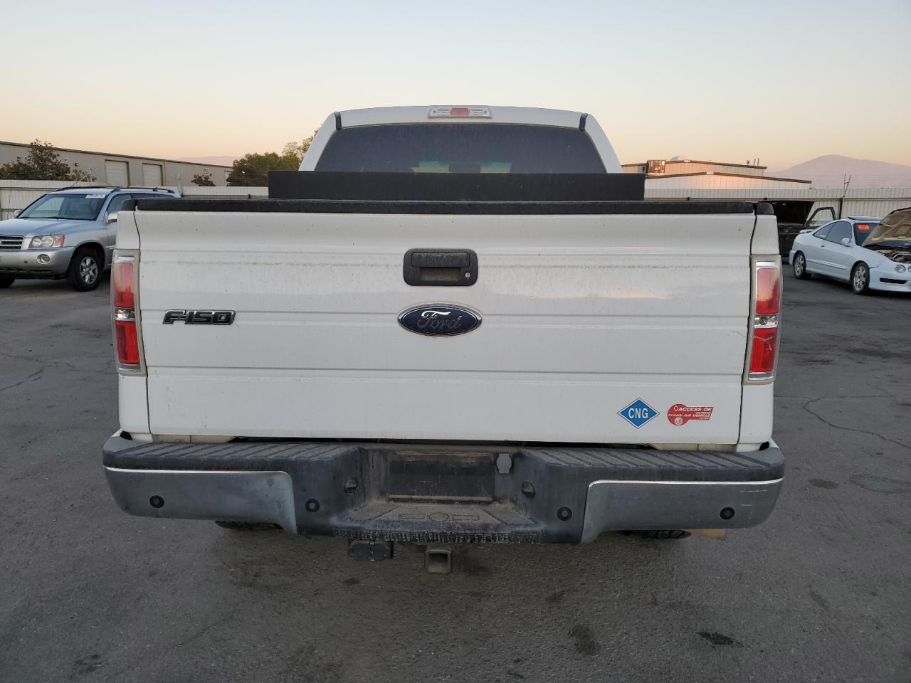 2010 Ford F150 Supercrew VIN: 1FTFW1EV4AKA74627 Lot: 79510924