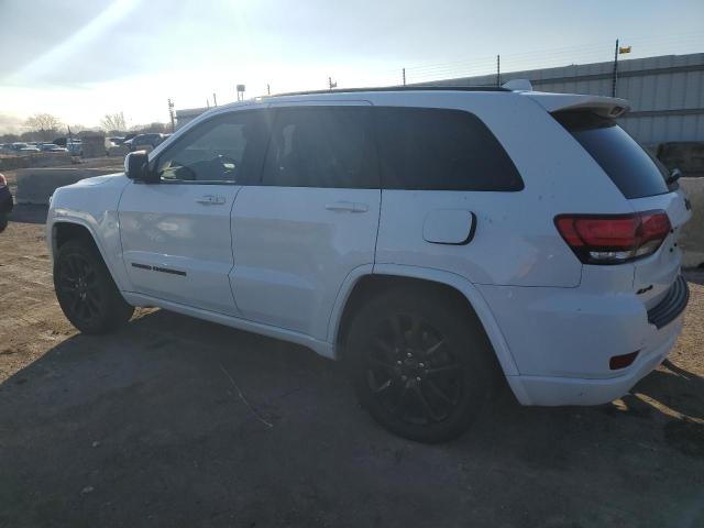  JEEP GRAND CHER 2019 White