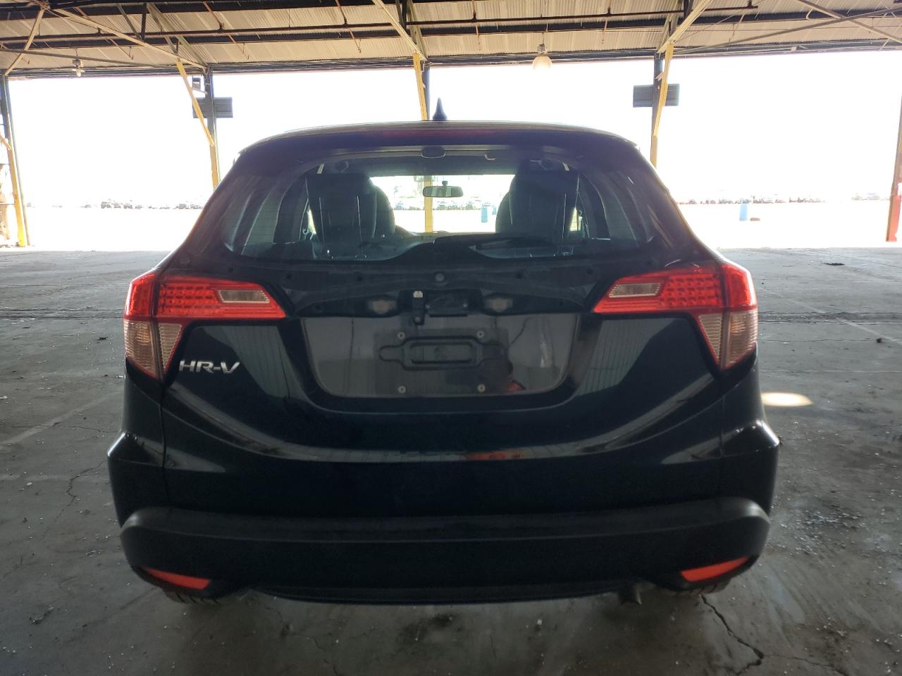 2016 Honda Hr-V Lx VIN: 3CZRU5H37GM749757 Lot: 78368724