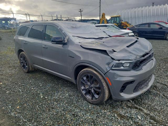  DODGE DURANGO 2022 Сірий