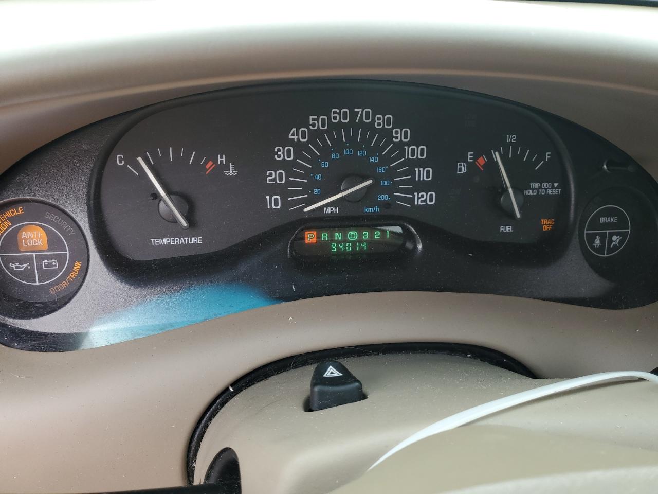 2004 Buick Century - Image 9