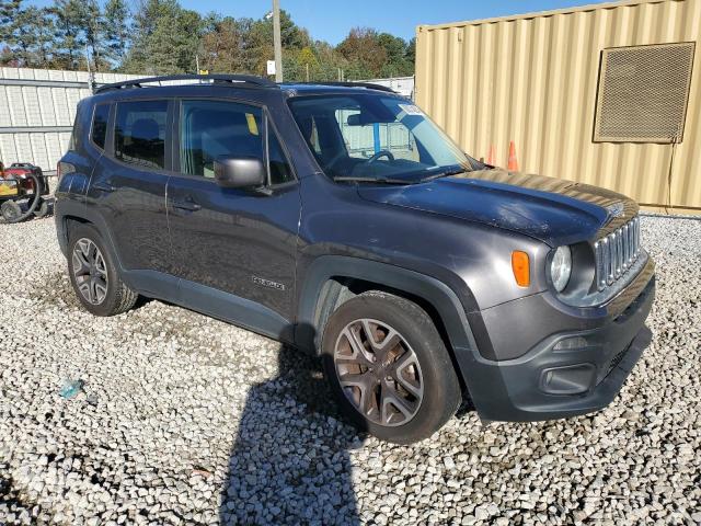  JEEP RENEGADE 2017 Угольный