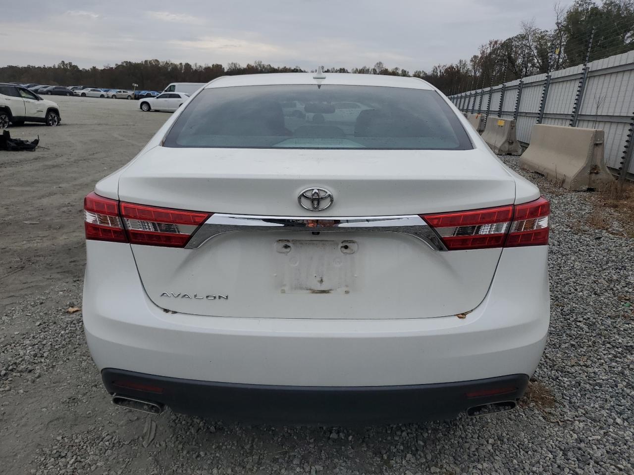 2013 Toyota Avalon Base VIN: 4T1BK1EB2DU047009 Lot: 78602704