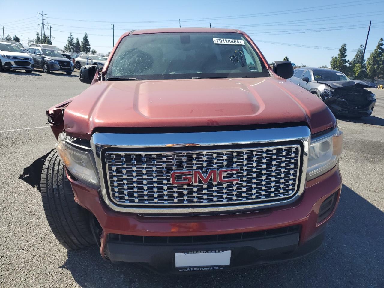 2016 GMC Canyon - Image 5