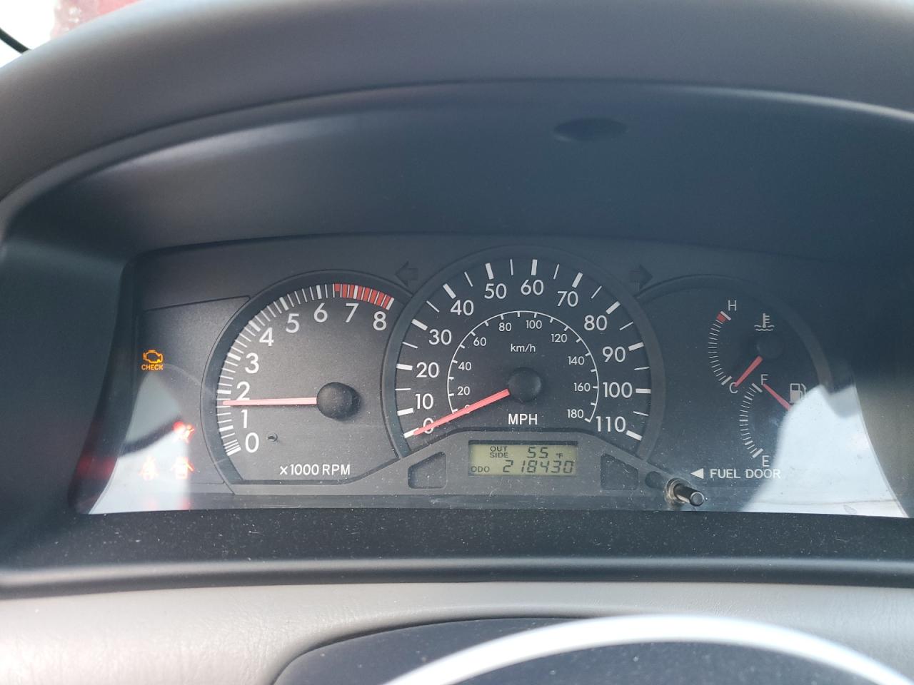 2003 Toyota Corolla Ce VIN: JTDBR32E130035160 Lot: 79109034