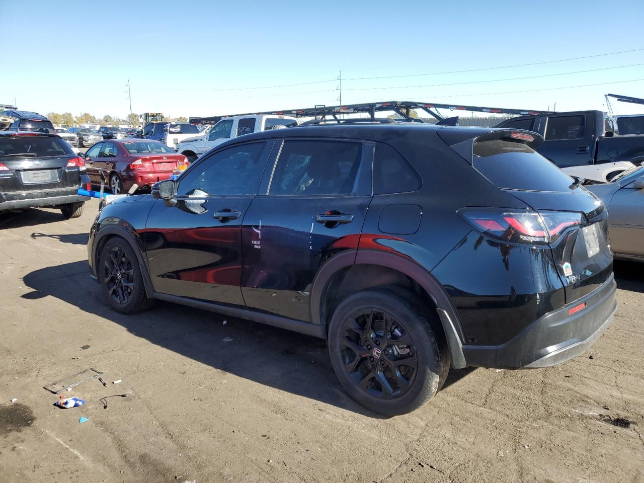 2024 Honda HR-V - Image 2
