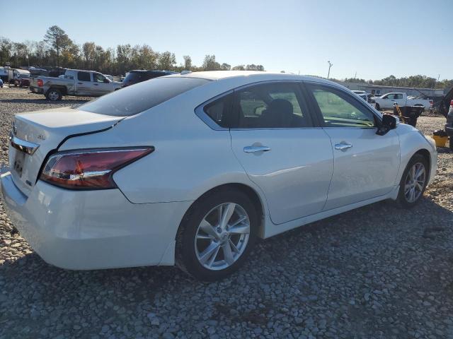  NISSAN ALTIMA 2014 White