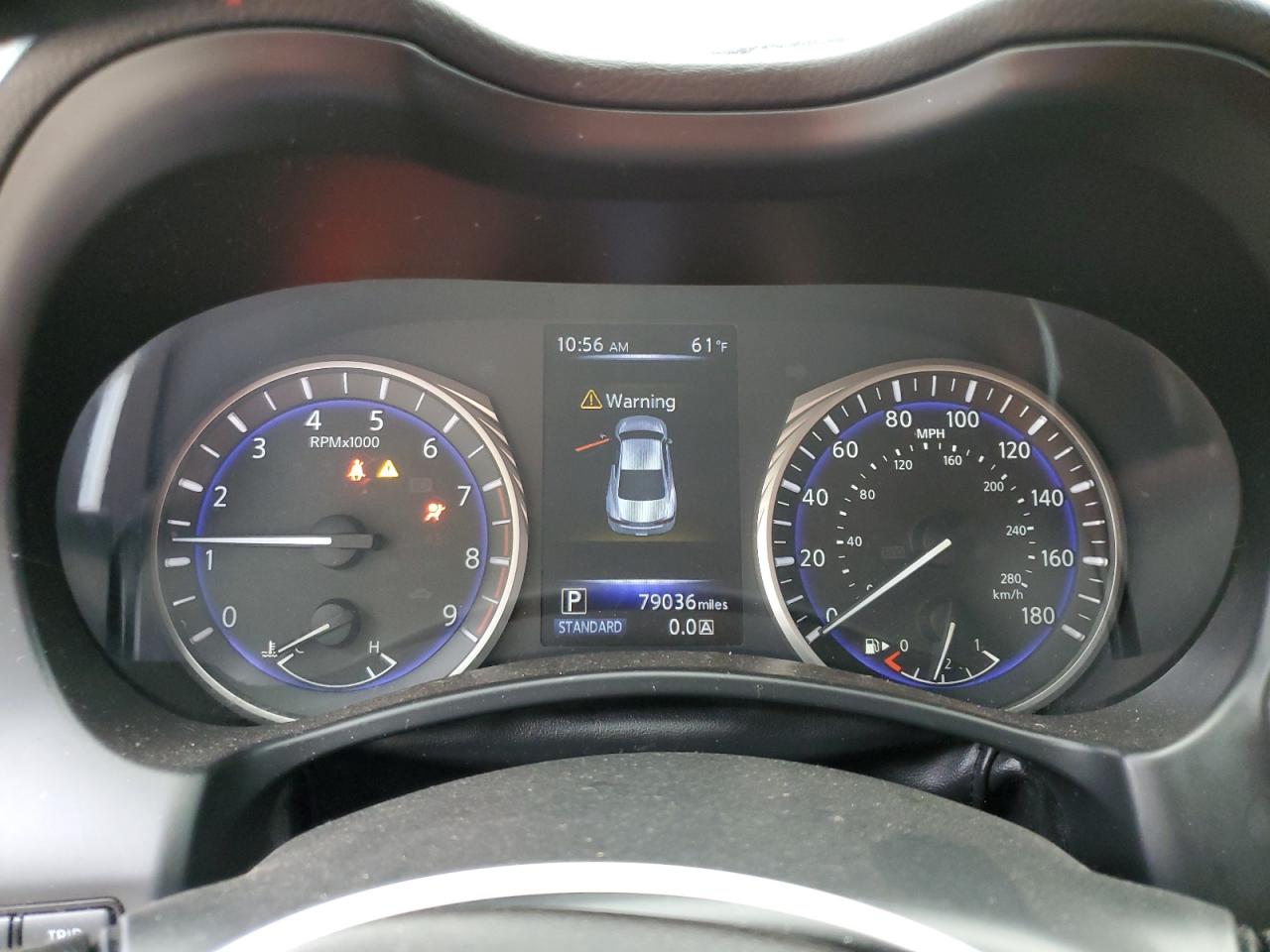 2018 Infiniti Q60 - Image 9