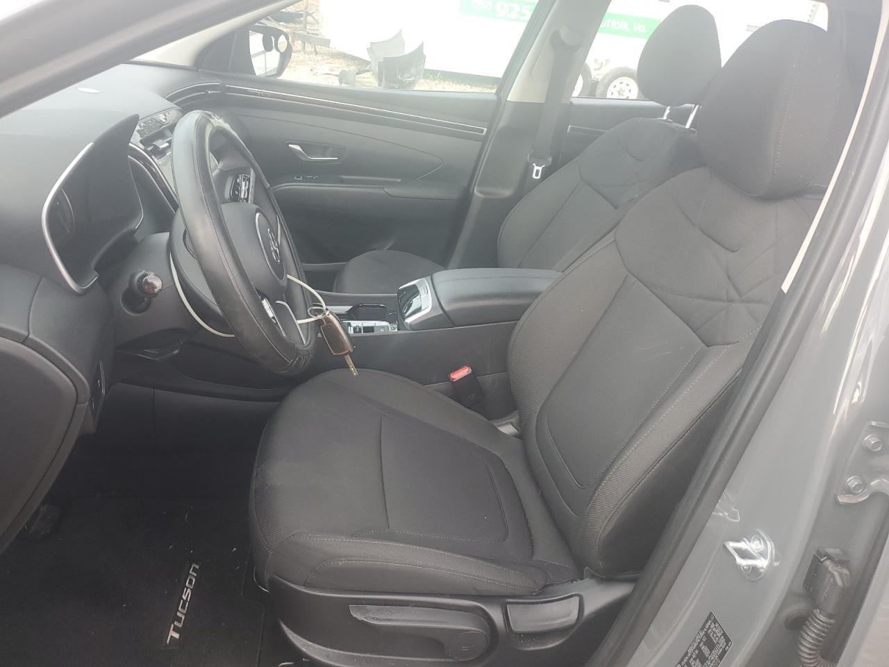 2024 Hyundai Tucson - Image 7