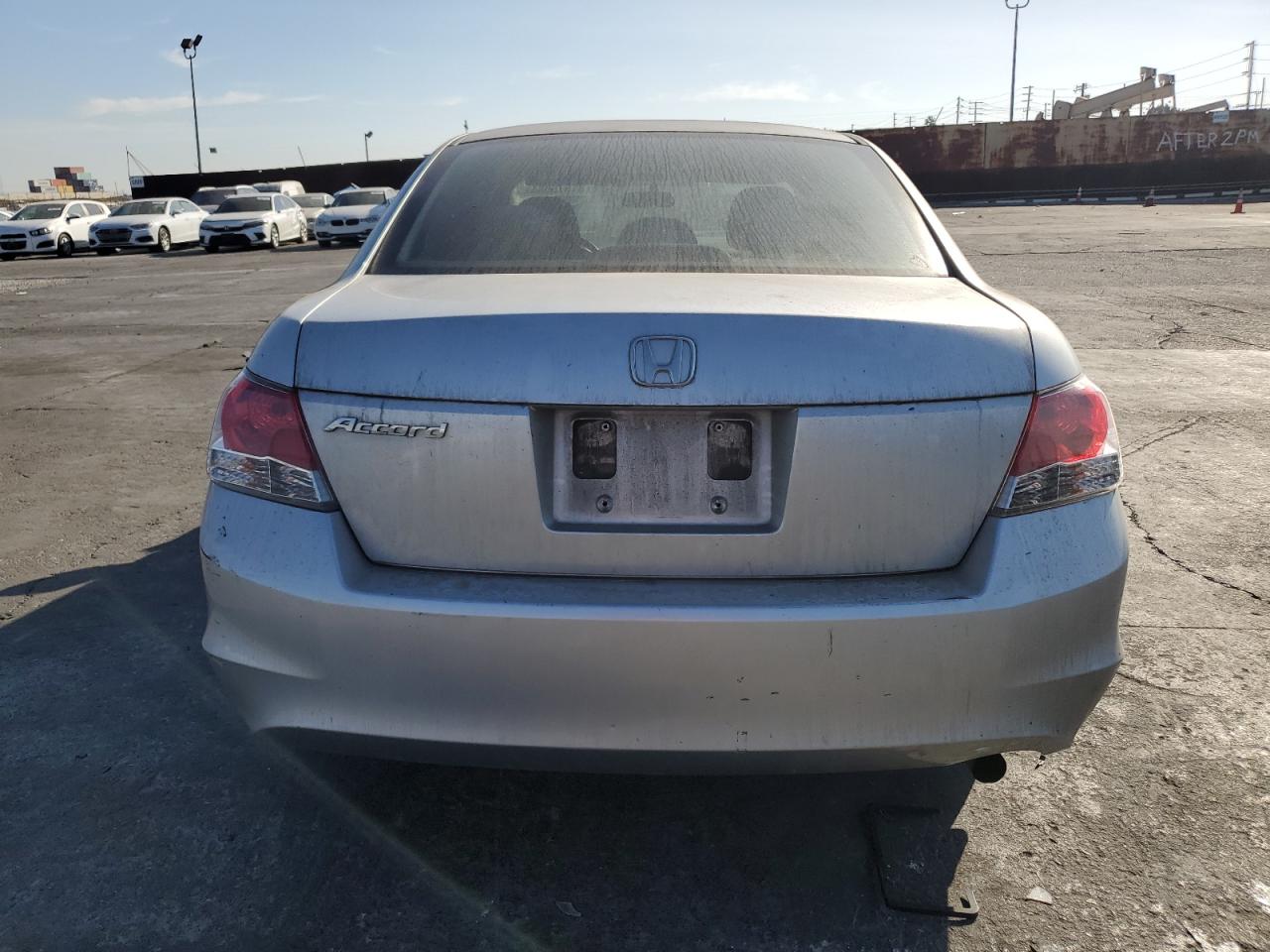 2009 Honda Accord Lxp VIN: 1HGCP26489A144984 Lot: 81575064