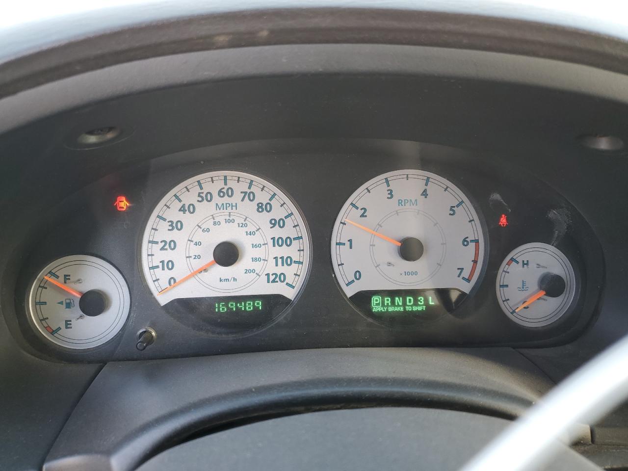 2007 Chrysler Town & Country Lx VIN: 2A4GP44R07R108106 Lot: 80109174