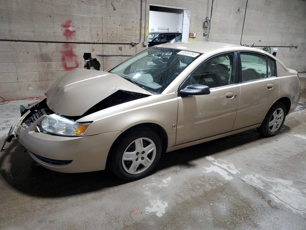 2007 Saturn Ion Level 2 VIN: 1G8AJ55F37Z105966 Lot: 80839704