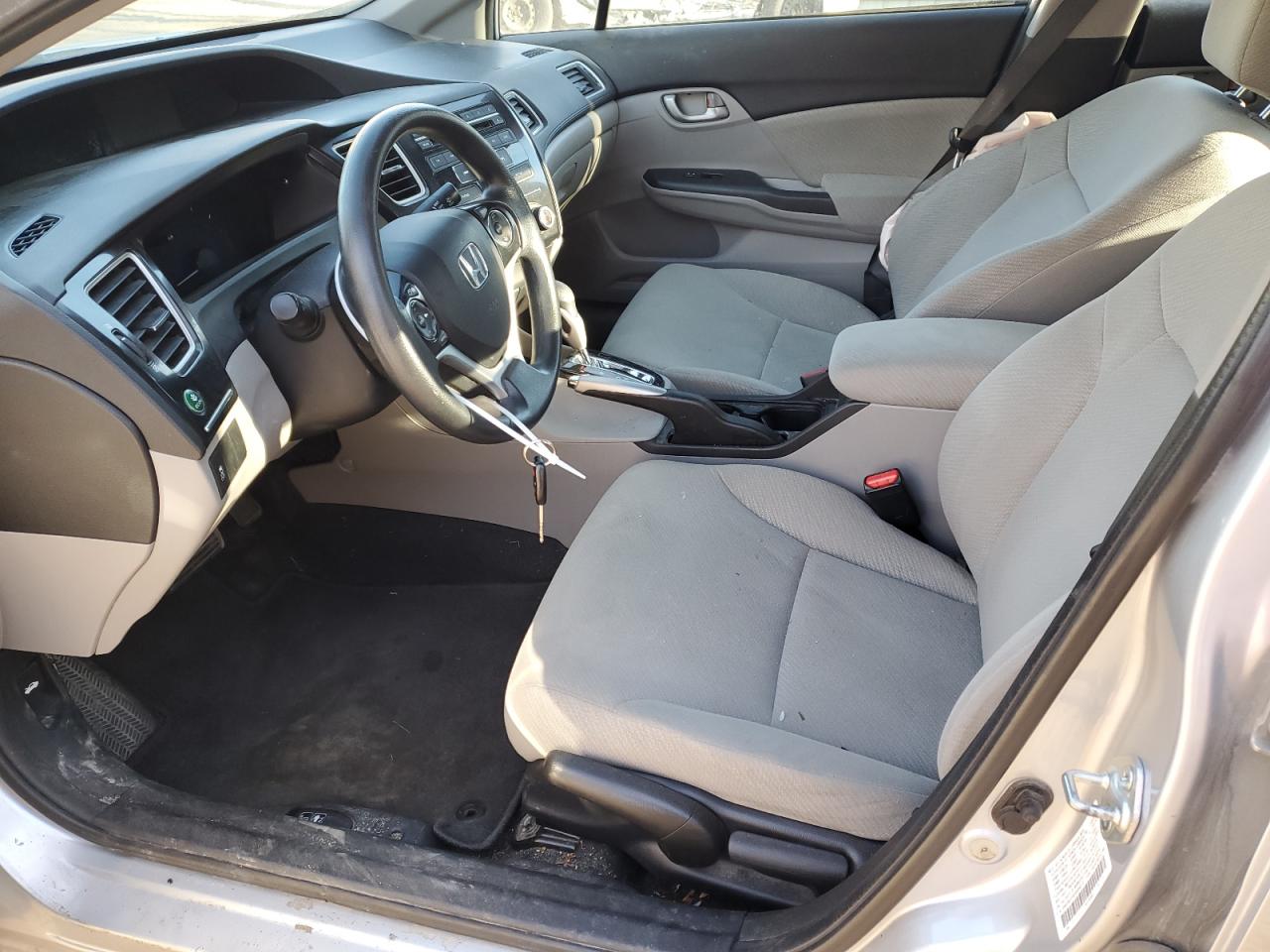 2013 Honda Civic - Image 7