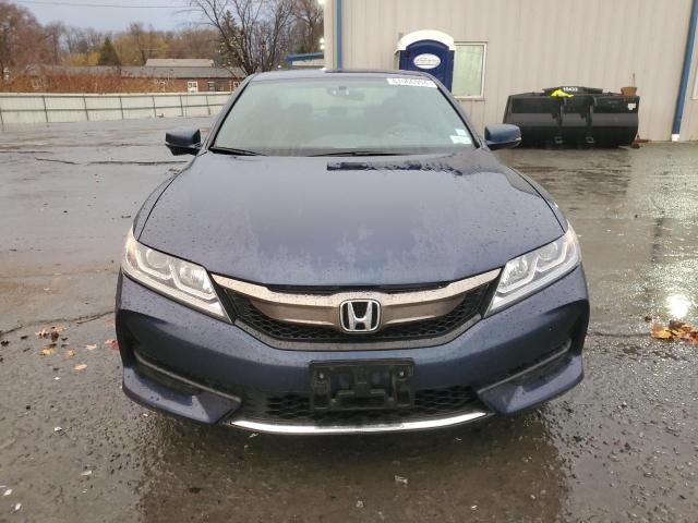  HONDA ACCORD 2017 Синій