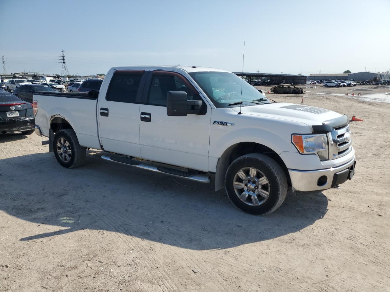 2009 Ford F150 Supercrew VIN: 1FTPW14V09FB33005 Lot: 79267034