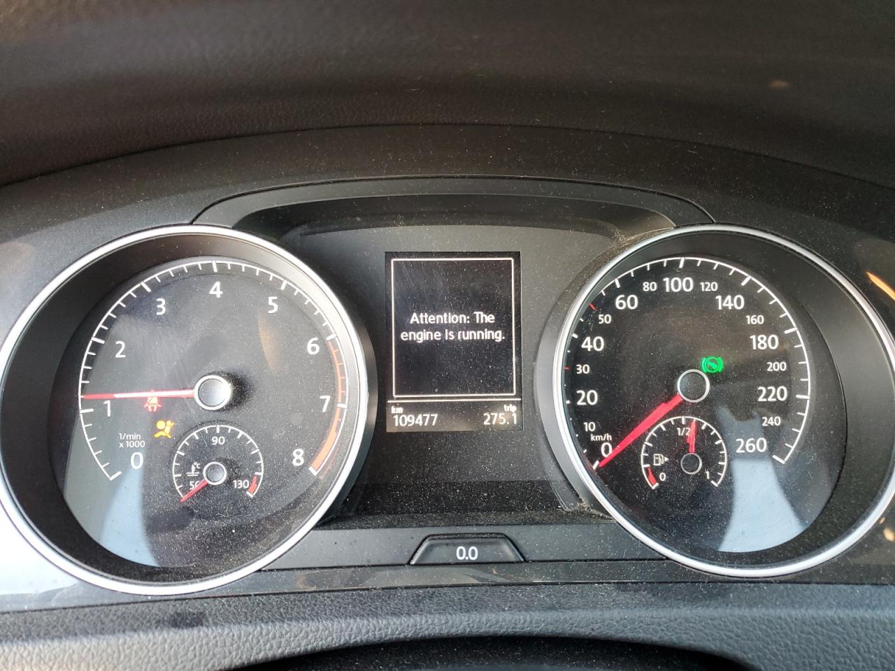 2020 Volkswagen Golf VIN: 3VWG57AU0LM005479 Lot: 81997244