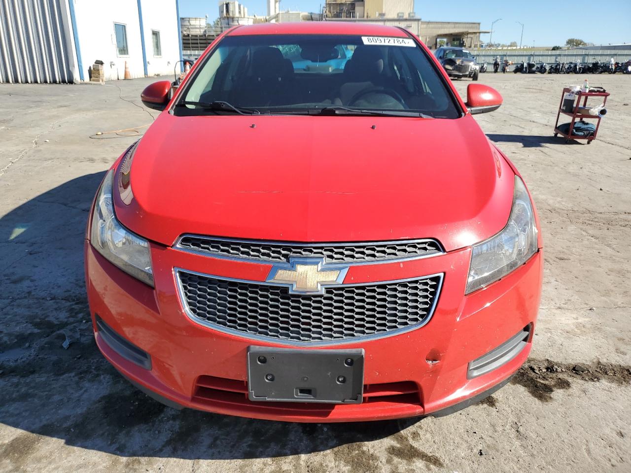 2014 Chevrolet Cruze - Image 5