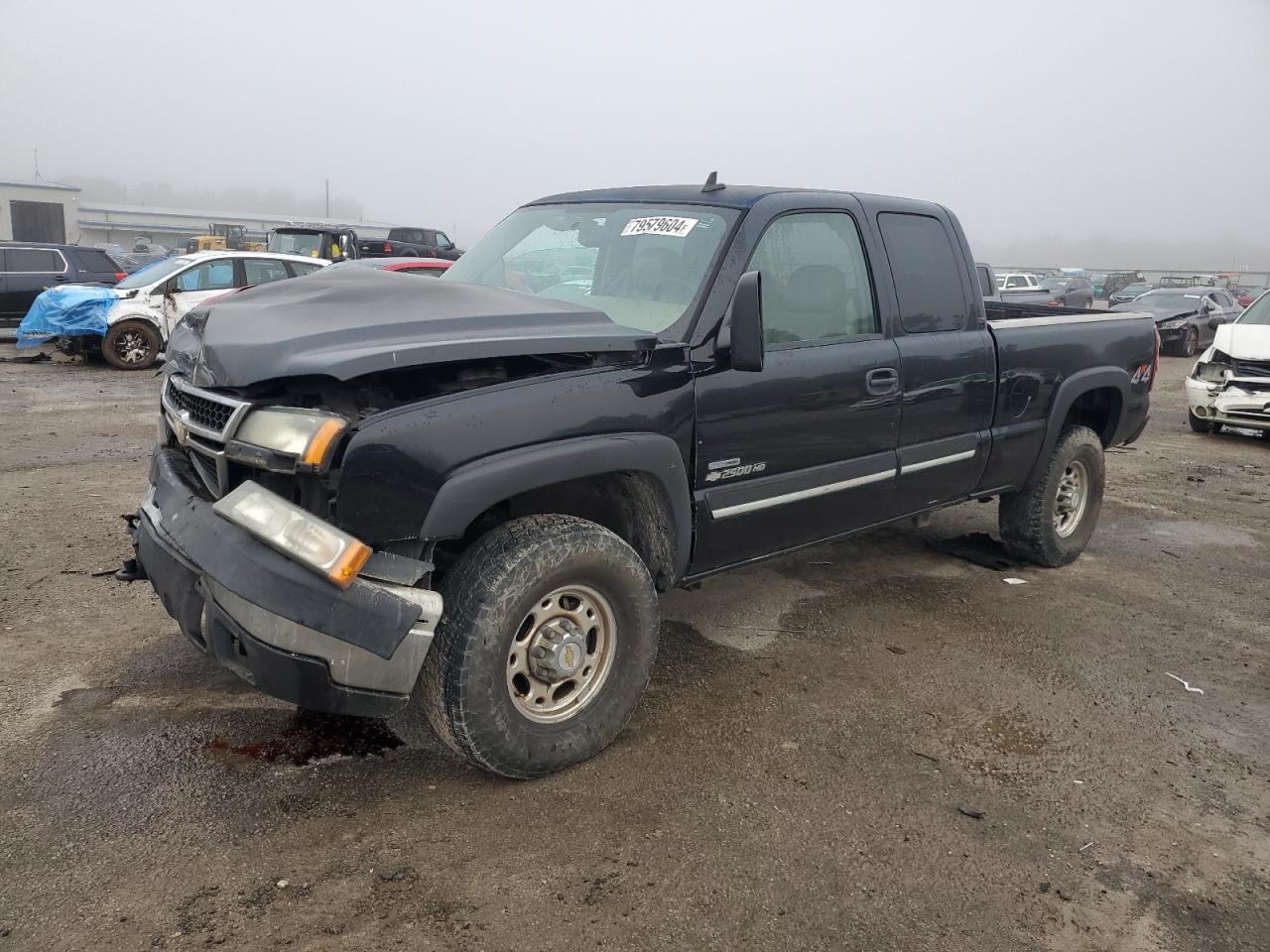 2007 Chevrolet Silverado - Image 1