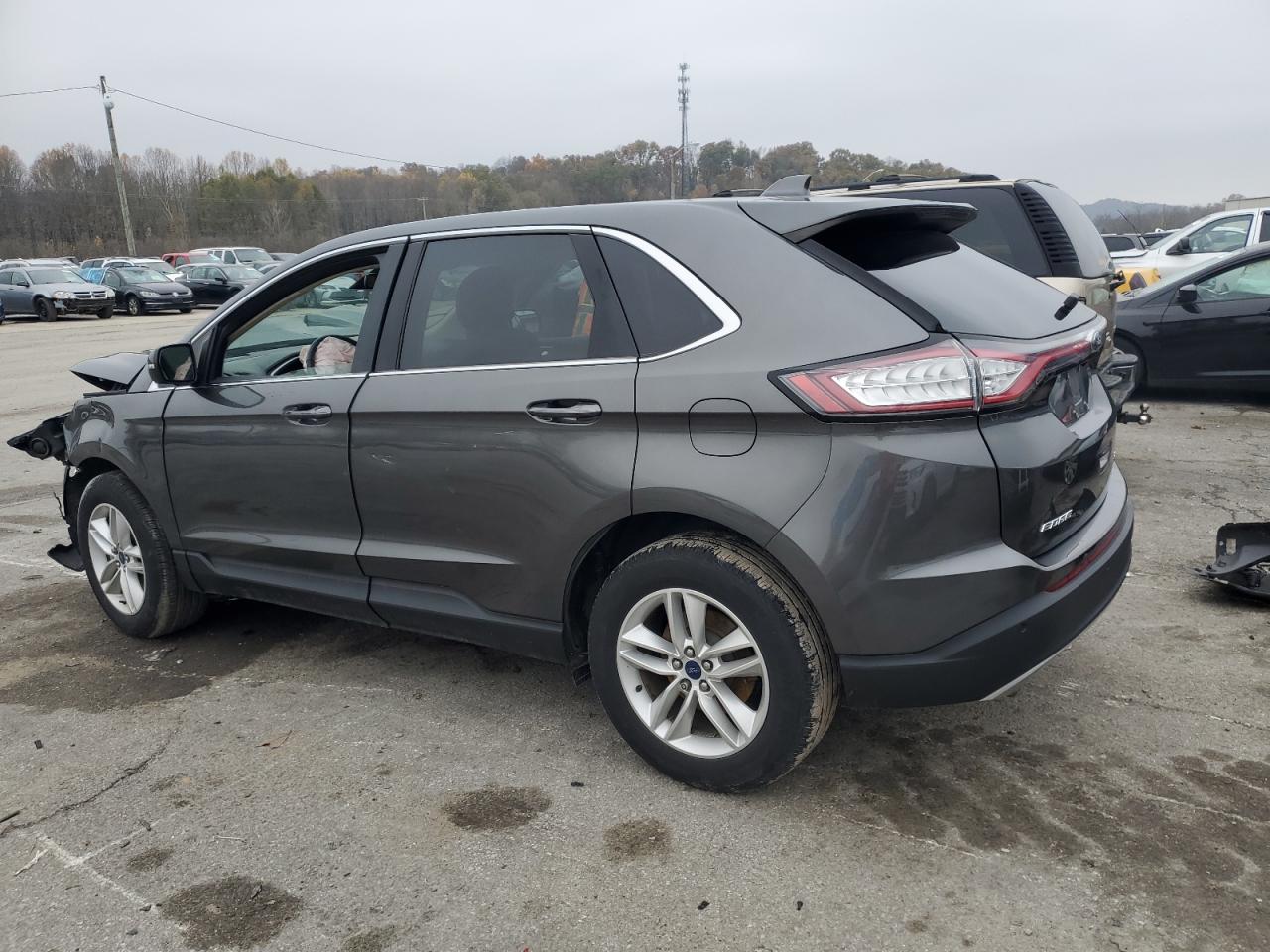 2FMPK3J90JBB31688 2018 FORD EDGE - Image 2