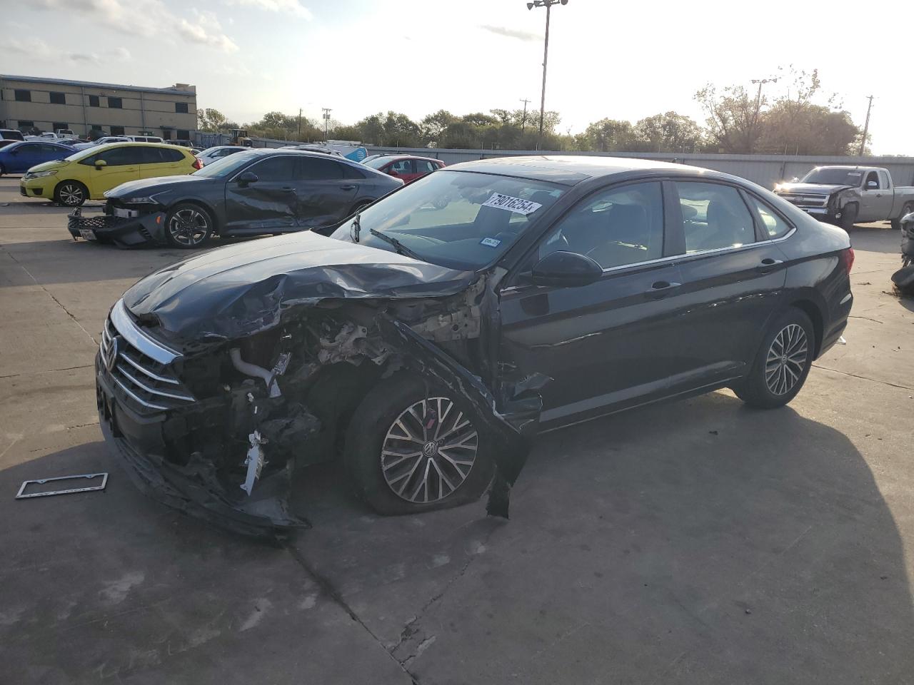 2020 Volkswagen Jetta - Image 1