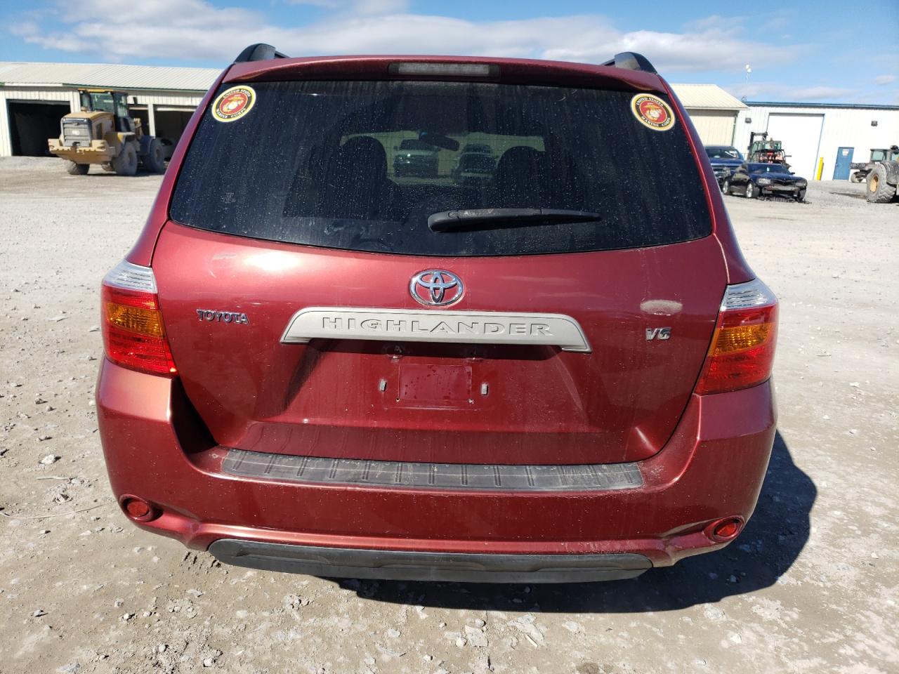 2008 Toyota Highlander - Image 6