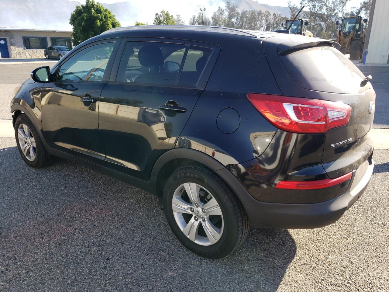 2013 Kia Sportage - Image 2