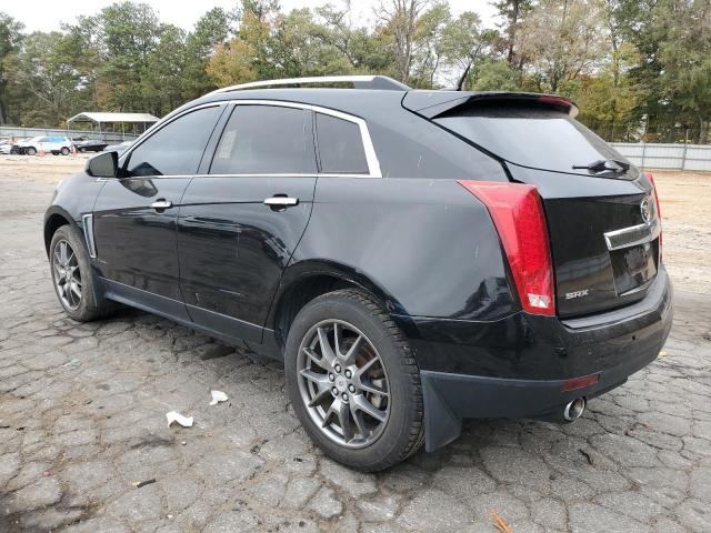 Паркетники CADILLAC SRX 2013 Чорний