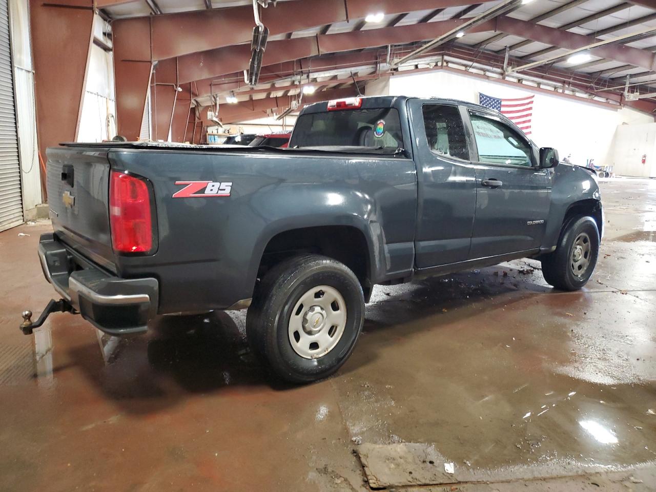 2019 Chevrolet Colorado - Image 3