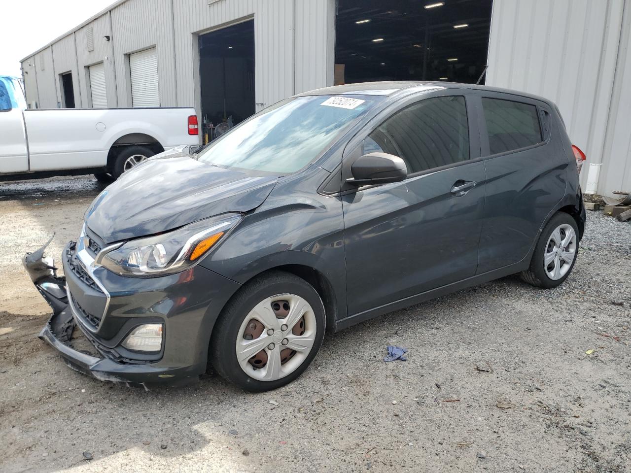 2020 Chevrolet Spark - Image 1