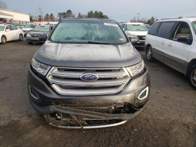  FORD EDGE 2016 Сірий