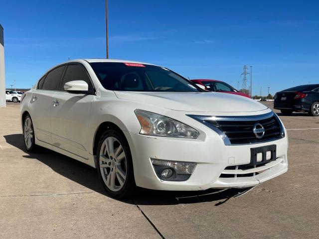 2013 Nissan Altima 3.5S للبيع في Oklahoma City، OK - Minor Dent/Scratches