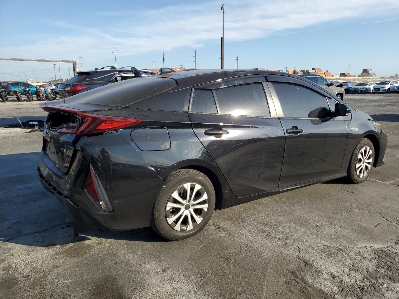 2022 Toyota Prius - Image 3