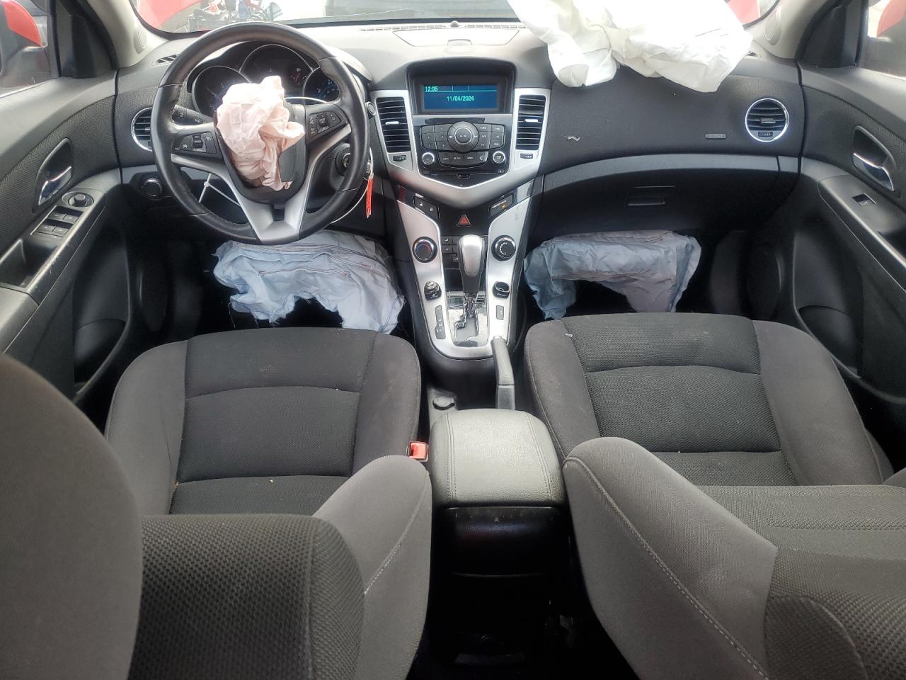 2014 Chevrolet Cruze Lt VIN: 1G1PC5SB1E7326074 Lot: 78761384