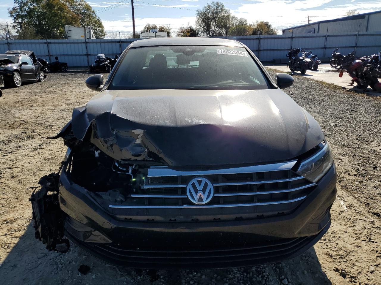 VIN 3VWEB7BU1LM055791 2020 VOLKSWAGEN JETTA no.5