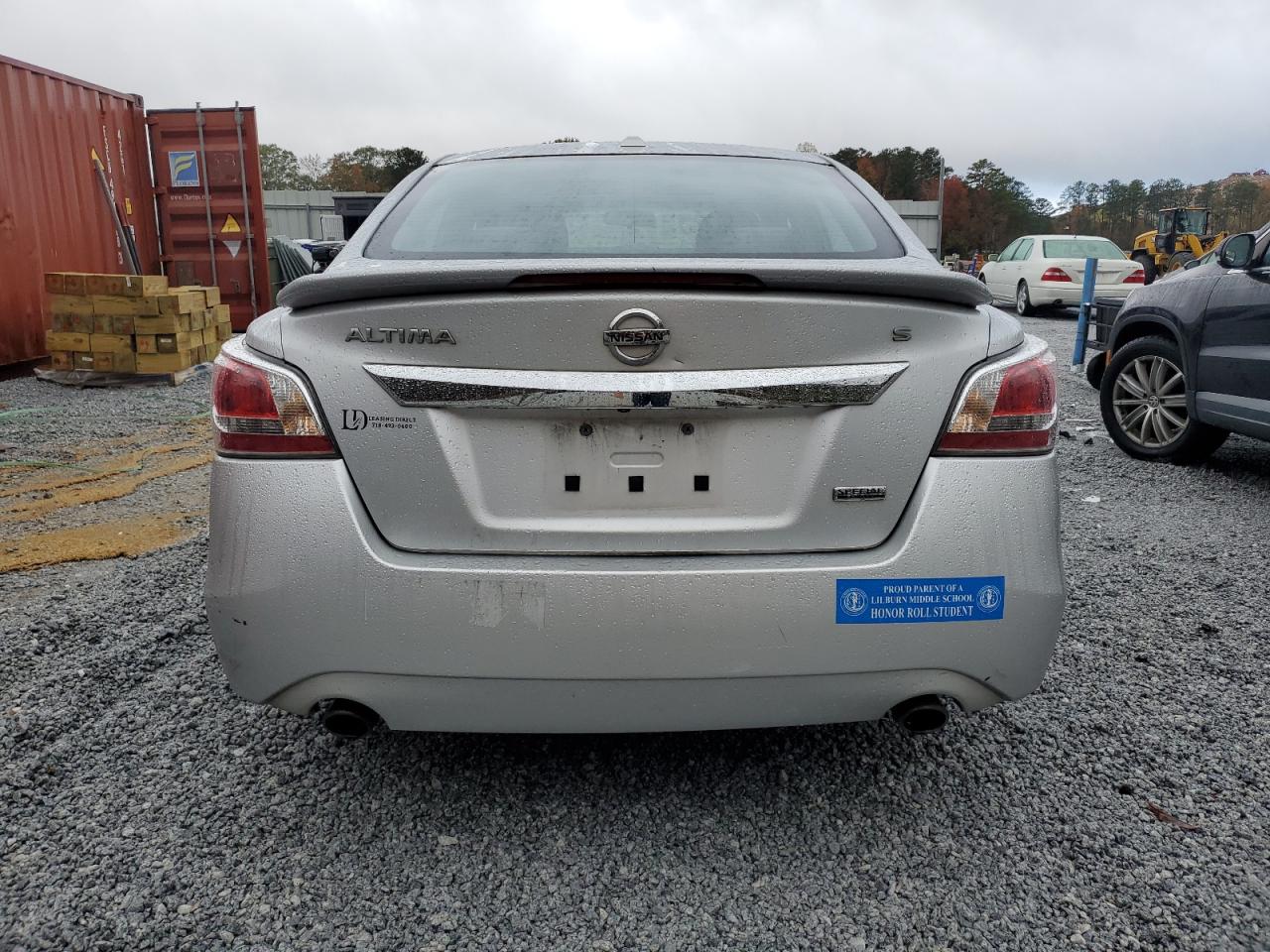 2015 Nissan Altima 2.5 VIN: 1N4AL3AP5FC572073 Lot: 81640464