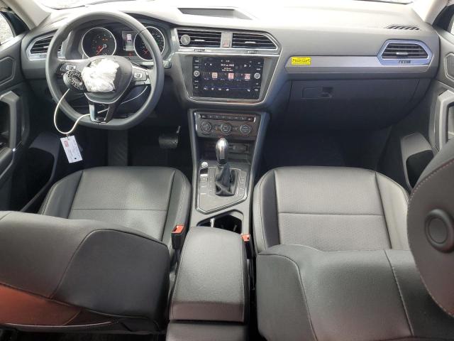  VOLKSWAGEN TIGUAN 2020 Blue