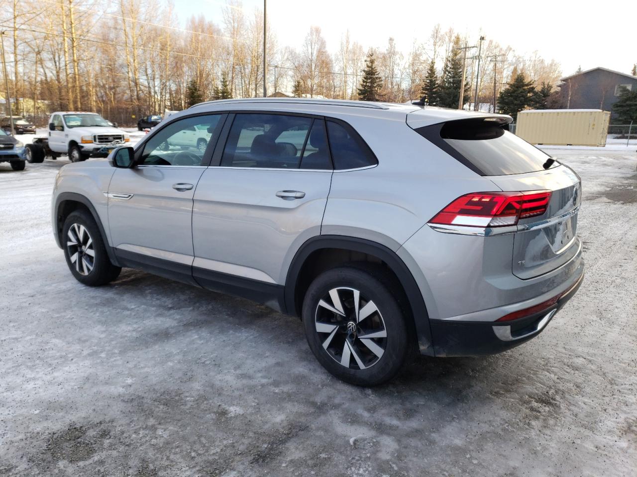 2021 Volkswagen Atlas - Image 2