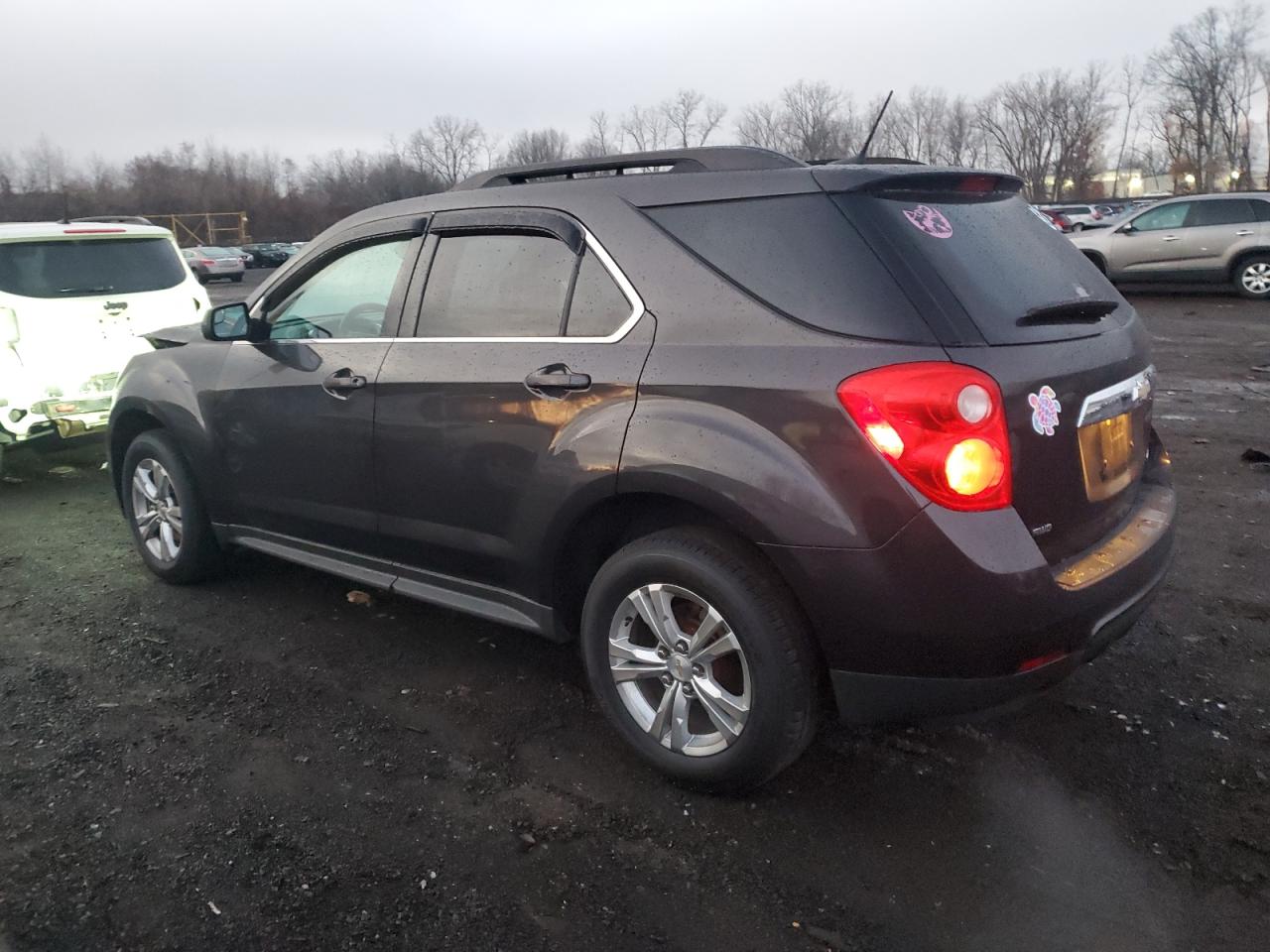 VIN 2GNFLGEK4E6377697 2014 CHEVROLET EQUINOX no.2