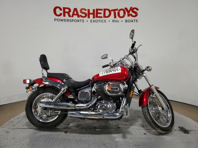 2003 Honda Vt750 Dcb