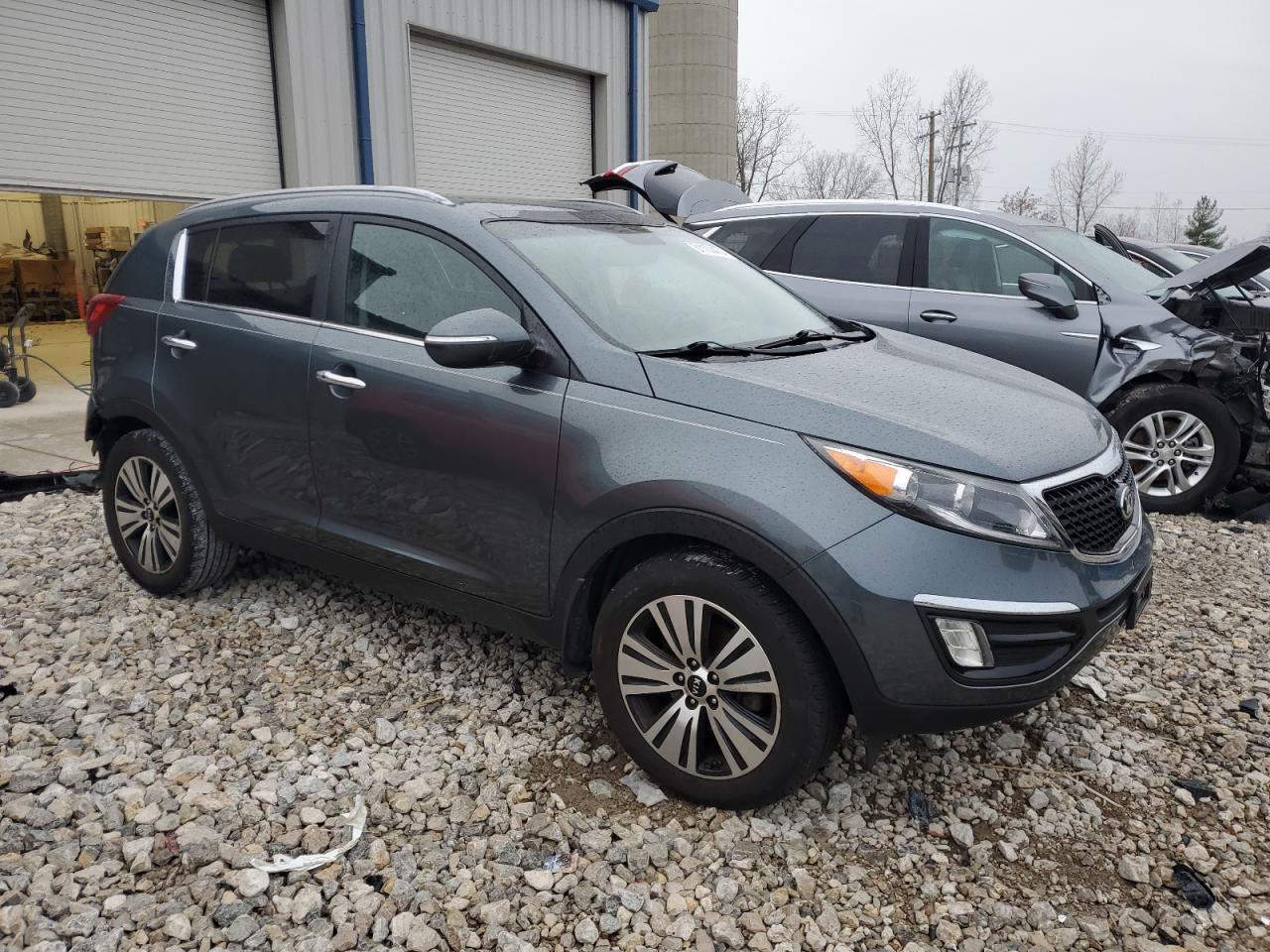 2014 Kia Sportage - Image 4