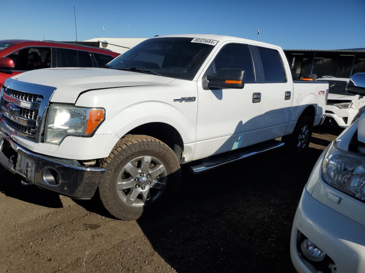 2014 Ford F-150 - Image 1