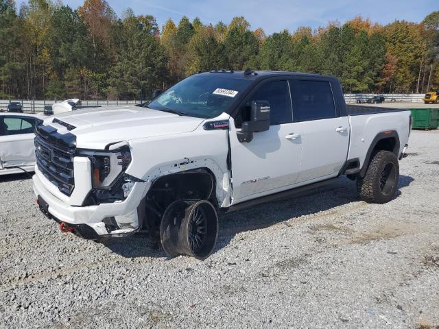 2024 Gmc Sierra K2500 At4