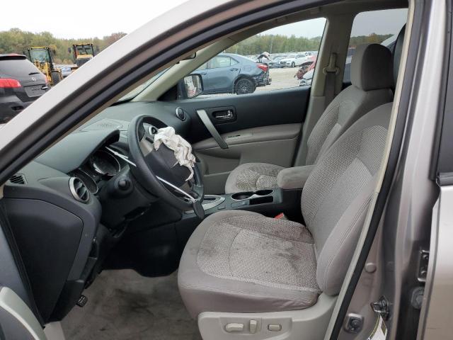  NISSAN ROGUE 2013 Silver