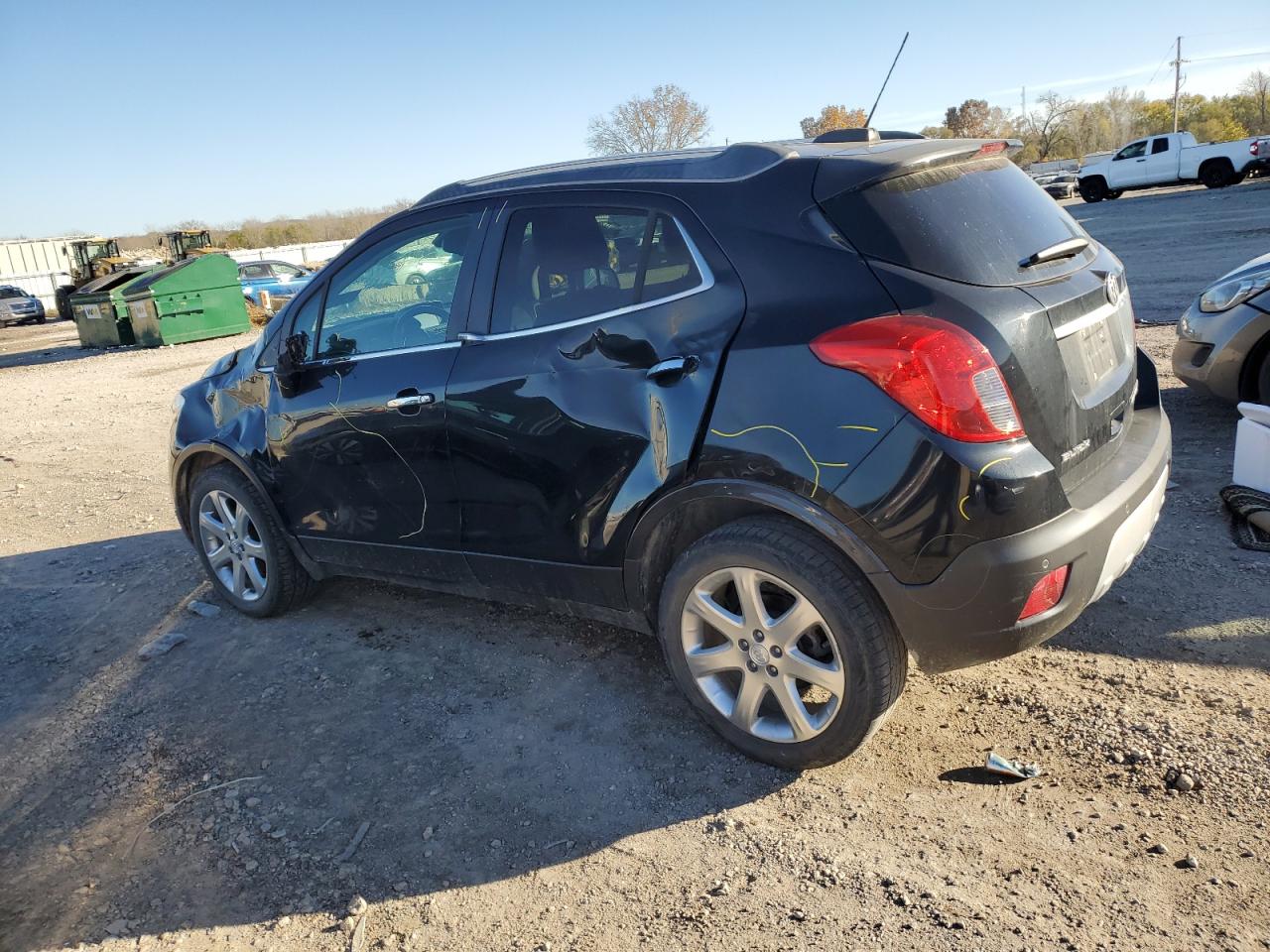 2015 Buick Encore - Image 2