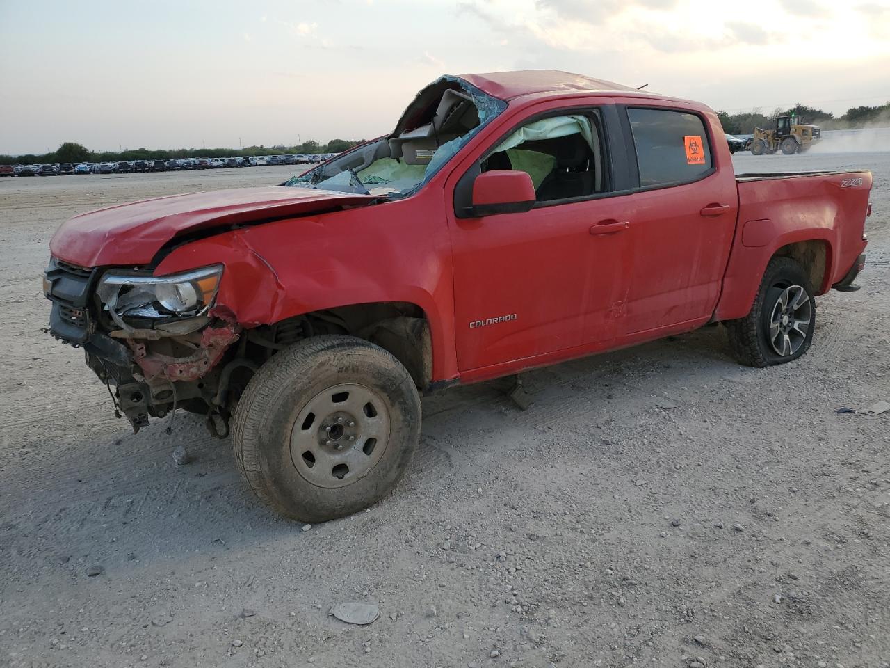 2017 Chevrolet Colorado - Image 1